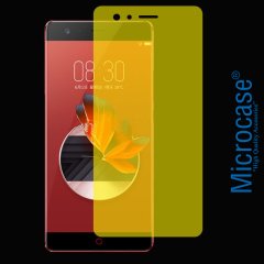 Microcase ZTE Nubia Z17 Full Ön Kaplama TPU Soft Koruma Filmi