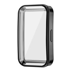 Microcase Huawei Band 8 Önü Kapalı Silikon Kılıf - AL3173