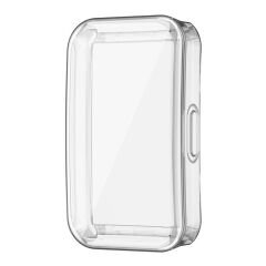 Microcase Huawei Band 8 Önü Kapalı Silikon Kılıf - AL3173