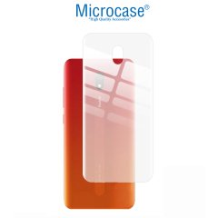 Microcase Xiaomi Redmi 8A Full Arka Kaplama Koruma Filmi