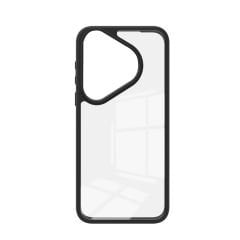 Microcase Huawei Pura 70 Pro Plus  Luna Serisi Köşe Korumalı Sert Rubber Kılıf - AL3422 Siyah