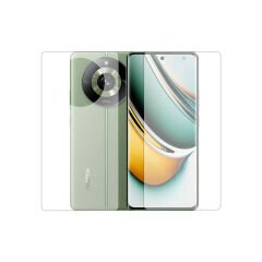 Microcase Realme 11 Pro 5G Full Ön Arka Kaplama Koruma Filmi - AL3279