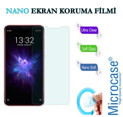 Microcase Meizu Note 8 Nano Ekran Koruma Filmi