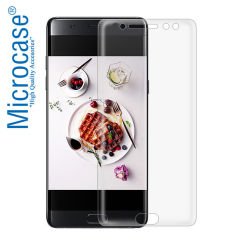 Microcase Samsung Galaxy Note 7 FE Full Ön Kaplama Koruma Filmi