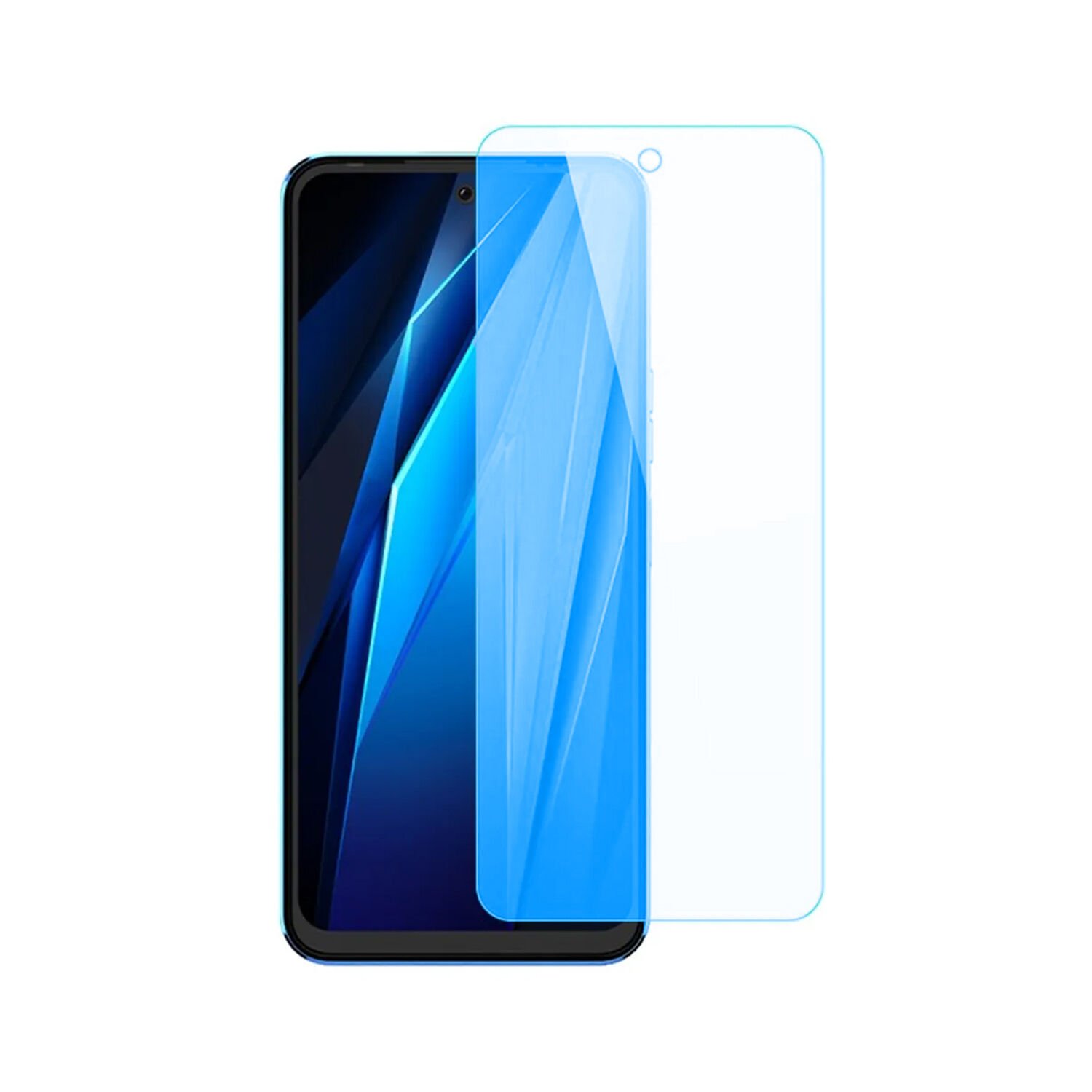 Microcase Tecno Pova Neo 2 Nano Esnek Ekran Koruma Filmi - AL3272