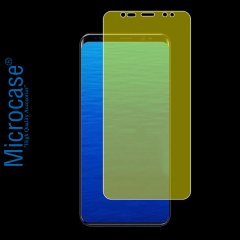 Microcase Samsung Galaxy S9 Plus Full Ön Kaplama TPU Koruma Filmi
