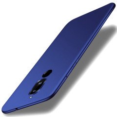 Huawei MATE 10 LİTE Premium Soft Silikon Kılıf + Tempered Cam