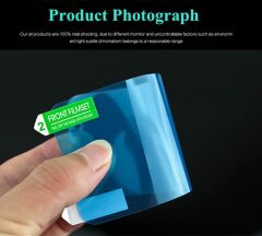 Microcase Tecno Pova 4 Nano Esnek Ekran Koruma Filmi - AL3272