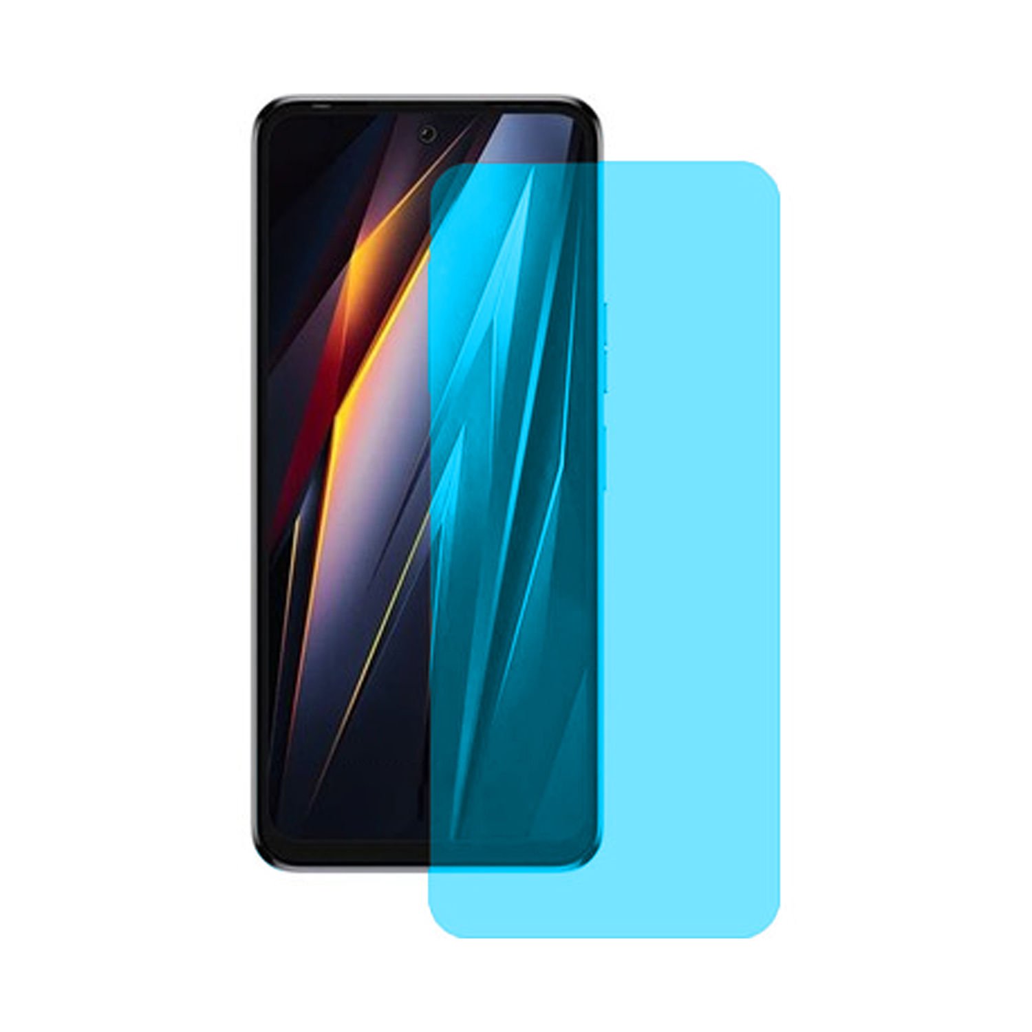 Microcase Tecno Pova 4 Nano Esnek Ekran Koruma Filmi - AL3272