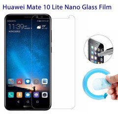 Huawei Mate 10 Lite Nano Glass Esnek Ekran Koruma