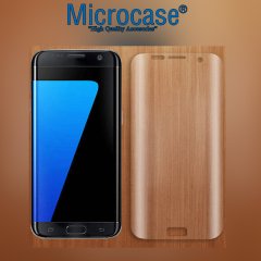 Microcase Samsung Galaxy S7 Full Ön Kaplama TPU Soft Koruma Filmi