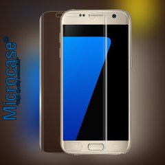 Microcase Samsung Galaxy S7 Full Ön Kaplama TPU Soft Koruma Filmi