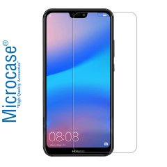 Microcase Huawei P20 Lite Full Ön Kaplama TPU Soft Koruma Filmi