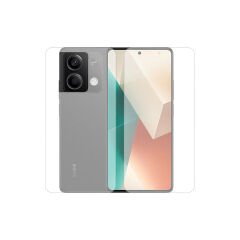 Microcase Xiaomi Redmi Note 13 Pro Plus Global Full Ön Arka Kaplama Koruma Filmi - AL3279