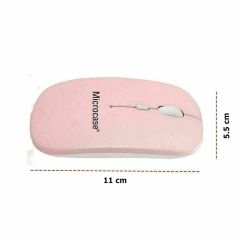 Microcase Vorcom Ultrapad 10.36 inch Tablet Uyumlu Tablet Çanta+Türkçe Bluetooth Klavye +Mouse+ Standı - Pembe AL8127