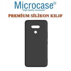 Microcase LG Q60  Premium Matte Silikon Kılıf
