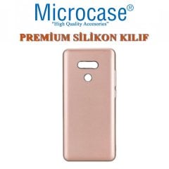 Microcase LG Q60  Premium Matte Silikon Kılıf