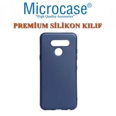 Microcase LG Q60  Premium Matte Silikon Kılıf