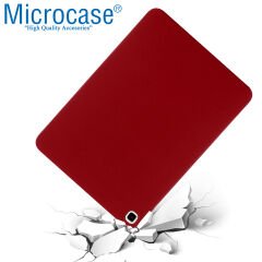 Microcase Samsung Galaxy Tab S6 Lite SM-P610 P610 10.4 inch Defender Serisi Silikon Kılıf - AL3225