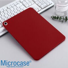 Microcase Samsung Galaxy Tab S6 Lite SM-P610 P610 10.4 inch Defender Serisi Silikon Kılıf - AL3225