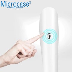 Microcase Dokunmatik Esnek USB PC Notebook Led Lamba Aydınlatma - AL2487 BEYAZ