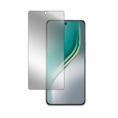 Microcase Tecno Camon 40 Premier 5G Tam Kaplayan Çerçeveli Tempered Ekran Koruyucu -AL3276