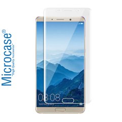 Microcase Huawei Mate 10 Full Ön Kaplama TPU Soft Koruma Filmi