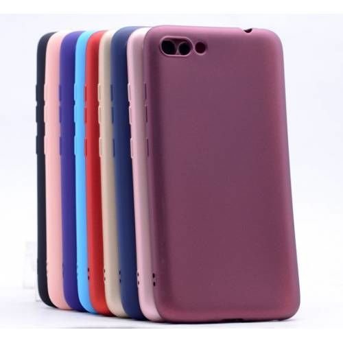 Asus Zenfone 4 ZE554KL Premium Silikon Kılıf + Tempered Cam Koruma