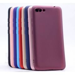 Asus Zenfone 4 ZE554KL Premium Silikon Kılıf + Tempered Cam Koruma