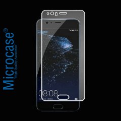 Microcase Huawei P10 Plus Full Ön Kaplama TPU Soft Koruma Filmi