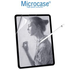 Microcase Xiaomi Pad 5 11 inch Paper Like Pencil Destekli Kağıt Hissi Veren Mat Ekran Koruyucu