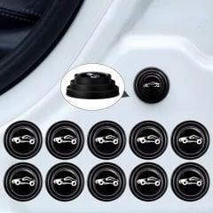 Microcase Araba Kapı Darbe Ve Ses Emici Pad Seti 10’lu - AL4702