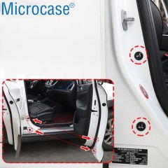 Microcase Araba Kapı Darbe Ve Ses Emici Pad Seti 10’lu - AL4702