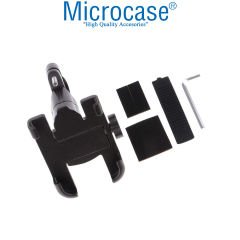 Microcase Ayarlanabilir Bisiklet Motosiklet Elektrikli Scooter Gidon Telefon Tutucu - AL4102