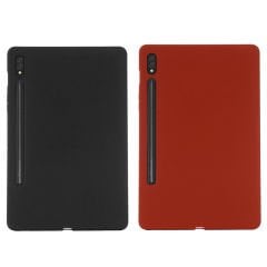 Microcase Samsung Galaxy Tab S8 FE - S7 FE 12.4 inch Defender Serisi Silikon Kılıf - AL3225