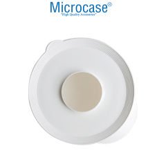 Microcase Kapaklı Sıçratmaz Mikser Blender Kabı Kasesi 2,5 Litre Beyaz AL4250