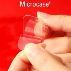 Microcase 60 Parça Çok Amaçlı Çift Taraflı Bant 1 cm x 4 cm - AL4706