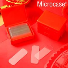 Microcase 60 Parça Çok Amaçlı Çift Taraflı Bant 1 cm x 4 cm - AL4706