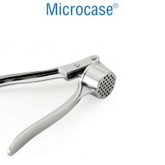 Microcase Paslanmaz Çelik Sarımsak Ezme Aleti Rendesi - AL4704