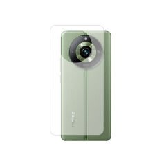 Microcase Realme 11 Pro 5G Full Arka Kaplama Koruma Filmi - AL3281