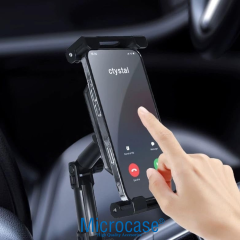 Microcase ZR716 Araç İçi Vantuzlu 360 Derece Dönen Telefon ve Tablet Tutucu - AL5071