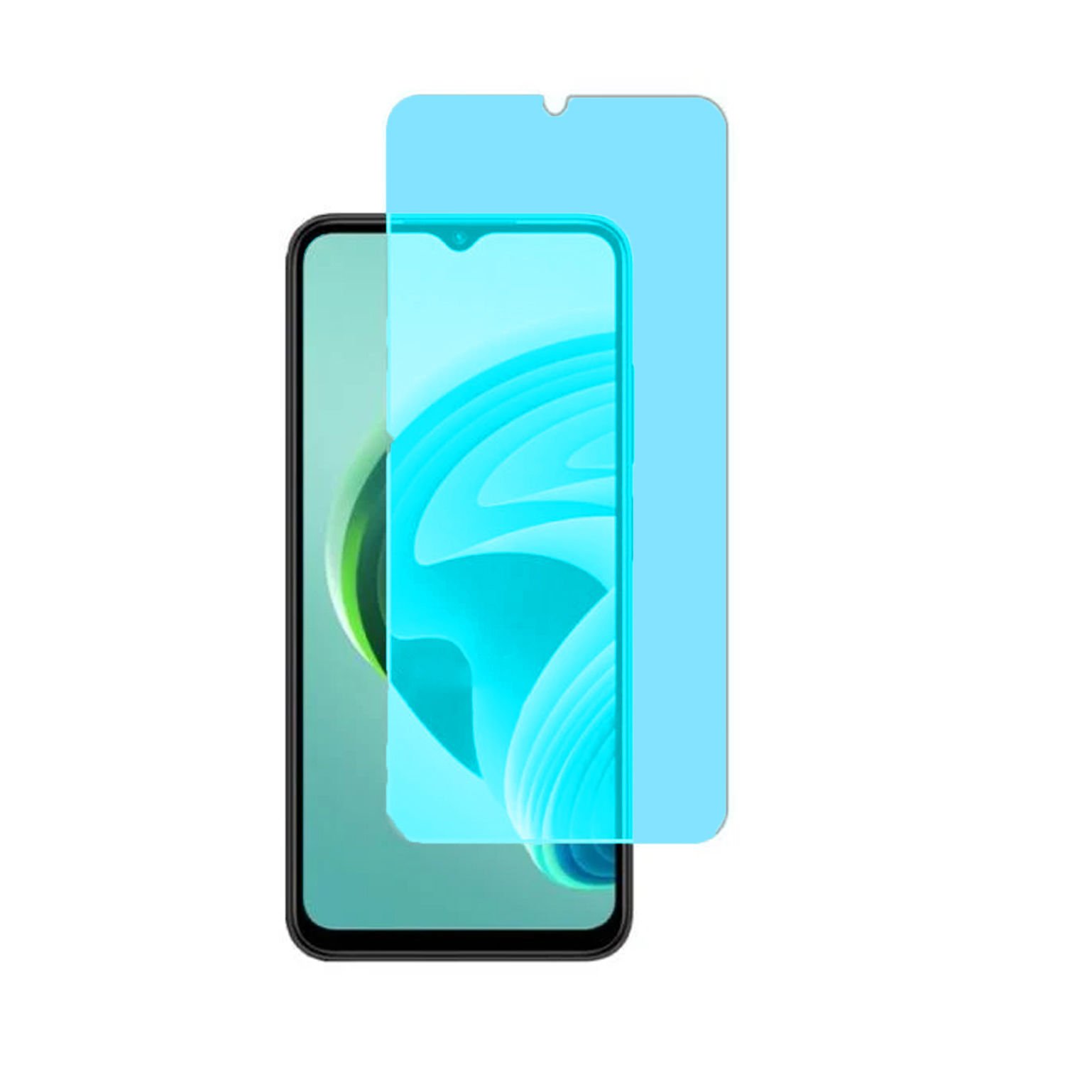 Microcase Xiaomi Redmi Note 11E Nano Esnek Ekran Koruma Filmi - AL3272