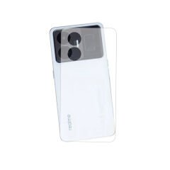 Microcase Realme GT3 / GT Neo 5 Full Arka Kaplama Koruma Filmi - AL3281