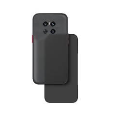 Microcase Huawei Mate 70 London Serisi Darbeye Dayanıklı Kılıf - Siyah AL3415