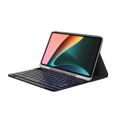 Microcase Xiaomi Mi Pad 5 Bluetooth Klavyeli Kalem Koymalı Standlı Kılıf - BKK8