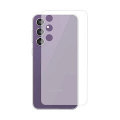 Microcase Samsung Galaxy S23 FE Full Arka Kaplama Koruma Filmi - AL3281
