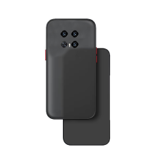 Microcase Huawei Mate 70 Pro London Serisi Darbeye Dayanıklı Kılıf - Siyah AL3415
