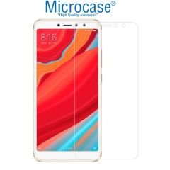 Microcase Xiaomi Redmi S2 Full Ön Kaplama TPU Soft Koruma Filmi
