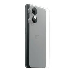 Microcase Oneplus Nord CE 3 Lite Full Arka Kaplama Koruma Filmi - AL3281
