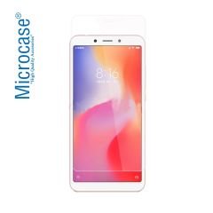 Microcase Xiaomi Redmi 6A Full Ön Kaplama TPU Soft Koruma Filmi